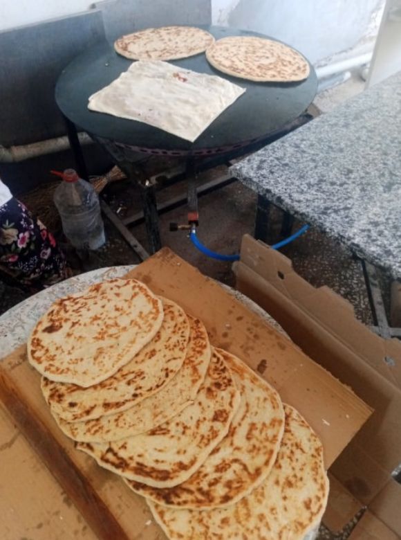 Nimet Abla Yufka Gözleme Kahvaltı Salonu